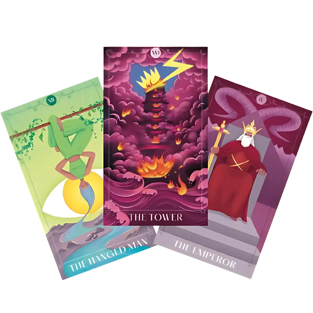 Karmic Tail 26 Combinations 14 12-16-4 (Emperor Power Struggles)