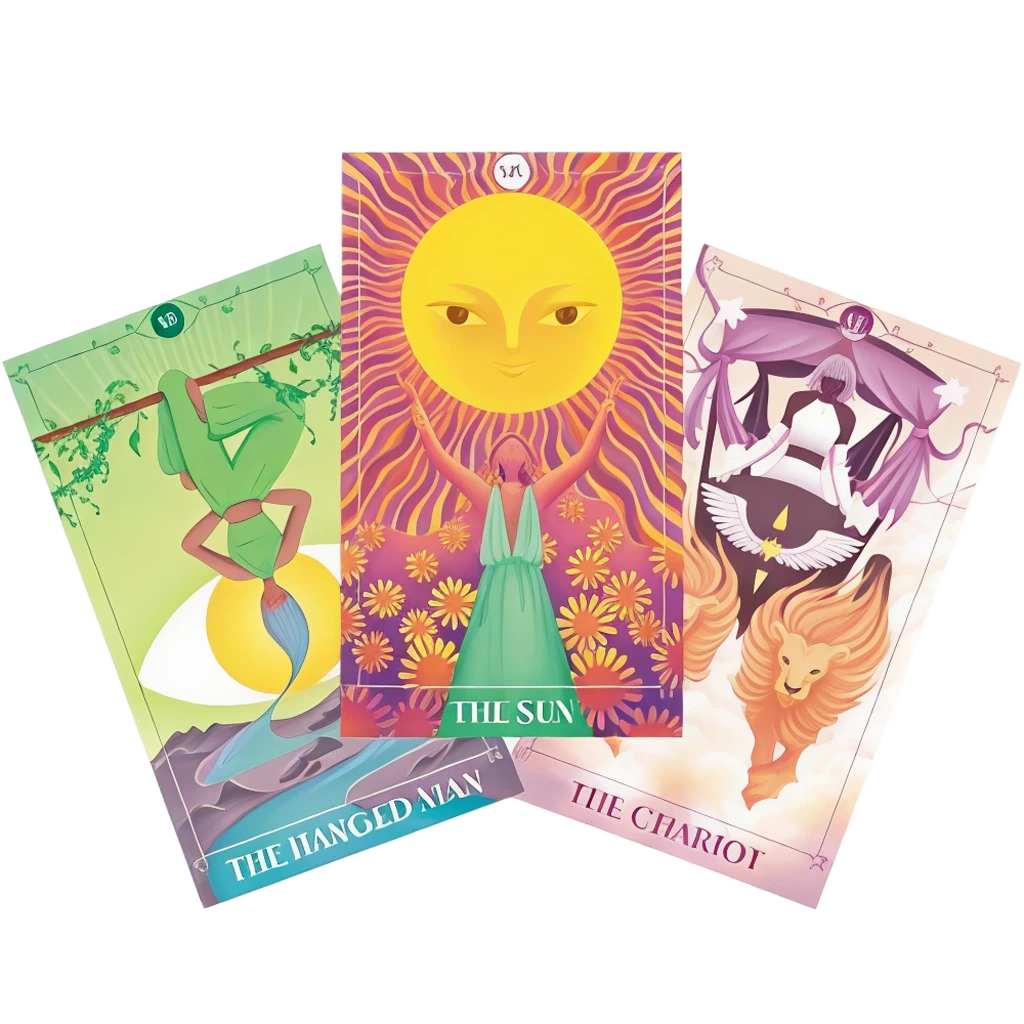 Karmic Tail 26 Combinations 5 12-19-7 (Warrior)