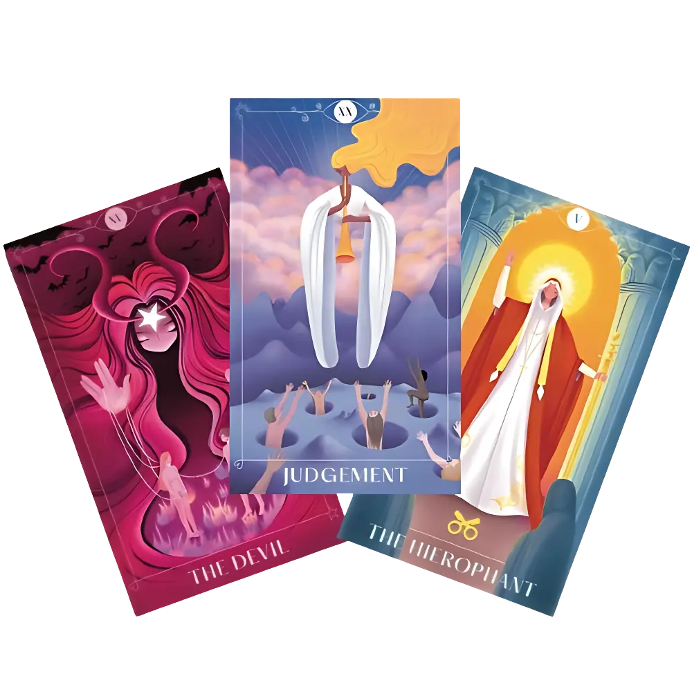 Karmic Tail 26 Combinations 17 15-20-5 (Rebel)