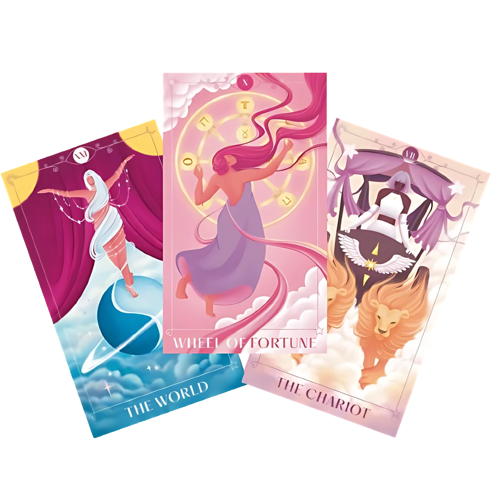 Karmic Tail 26 Combinations 22 21-10-7 (Warrior of Faith)