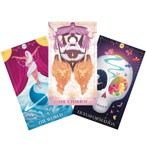 Karmic Tail 26 Combinations 4 21-7-13 (Destruction, Death to Many Souls)