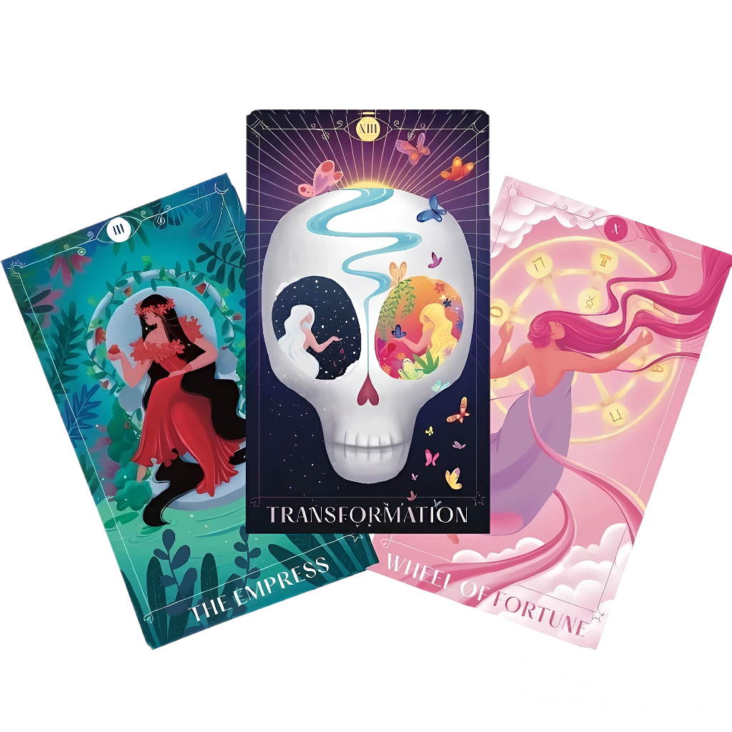 Karmic Tail 26 Combinations 1 3 13 10 Lonely Woman artguru