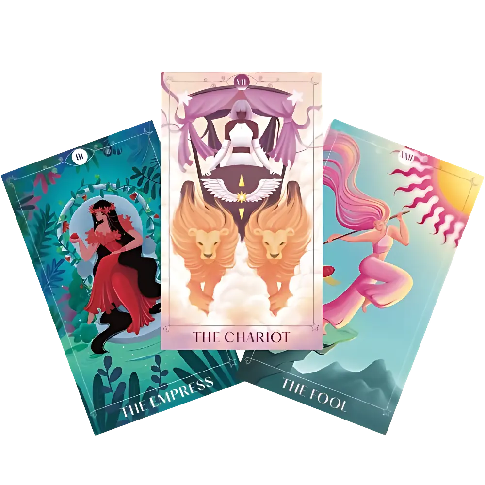 Karmic Tail 26 Combinations 16 3-7-22 (Imprisoned, Unfree Soul)