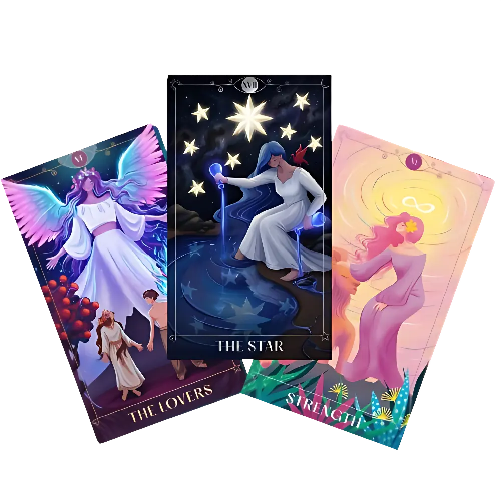 Karmic Tail 26 Combinations 15 6-17-11 (Lost Talent)