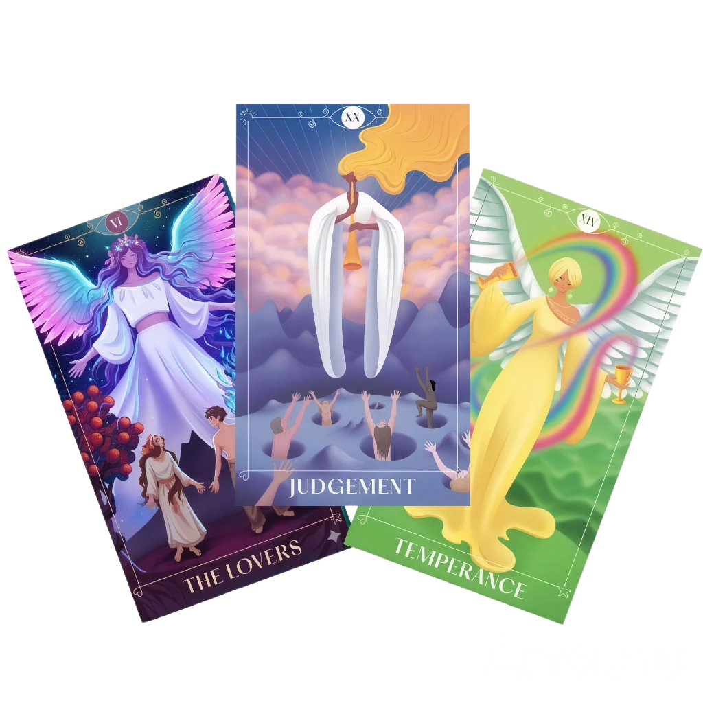 Karmic Tail 26 Combinations 3 6-20-14 (Soul Sacrificed)