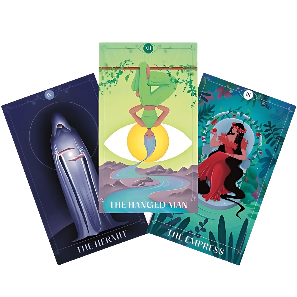 Karmic Tail 26 Combinations 24 9-12-3 (Lonely woman)