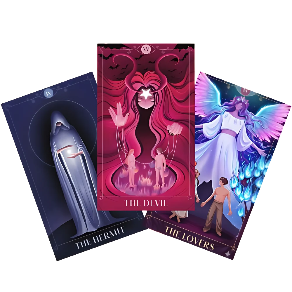 Karmic Tail 26 Combinations 21 9-15-6 (World of Passions and Fairy Tales)