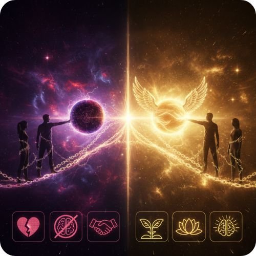 Karmic Tail 5 Dealing with Your Destiny Matrix Tail in Real Life