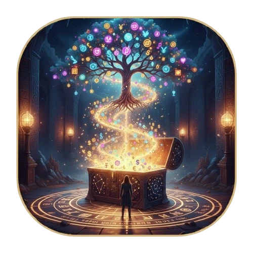 Discover your natural talents and financial energy flow.