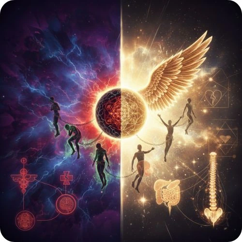 Karmic Tail 4 Does the Destiny Matrix Tail Have an Effect on Health