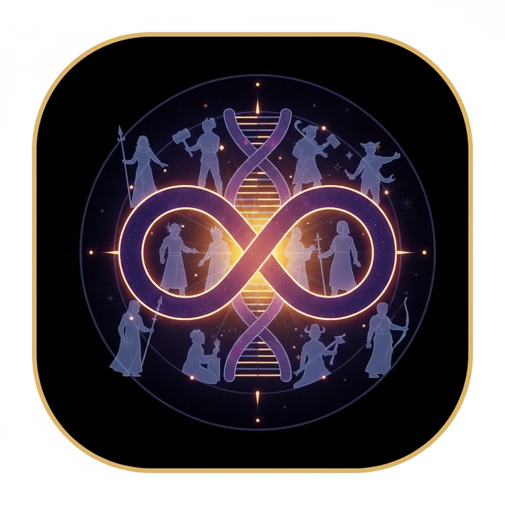 Explore karmic tasks and past life influences