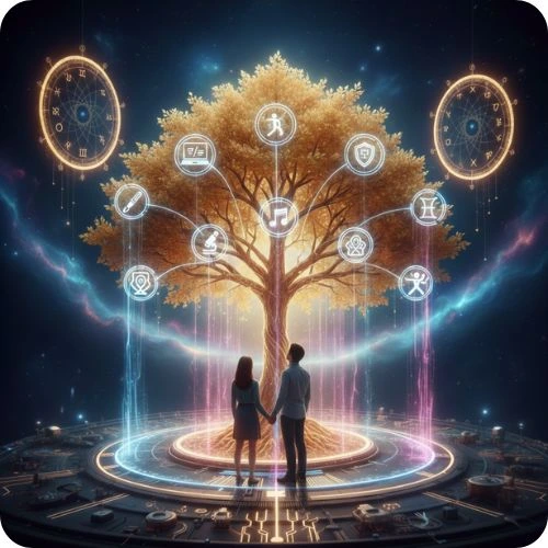 Find your skills and interests