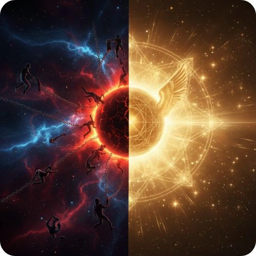 Karmic Tail 3 Is the Destiny Matrix Tail a kind of Punishment?