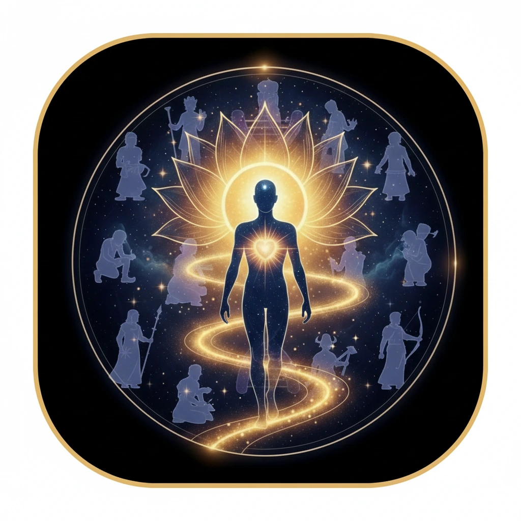 Understand your soul's mission and true path.