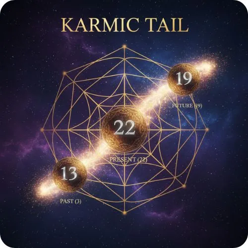Karmic Tail 1 kramic tail