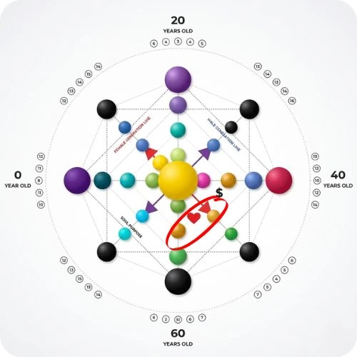 Study Your Love and Relationship Energy
