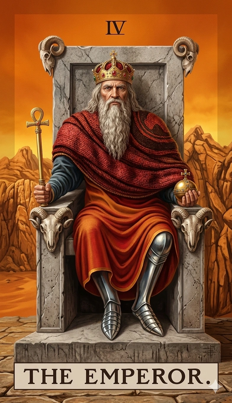 IV – The Emperor
