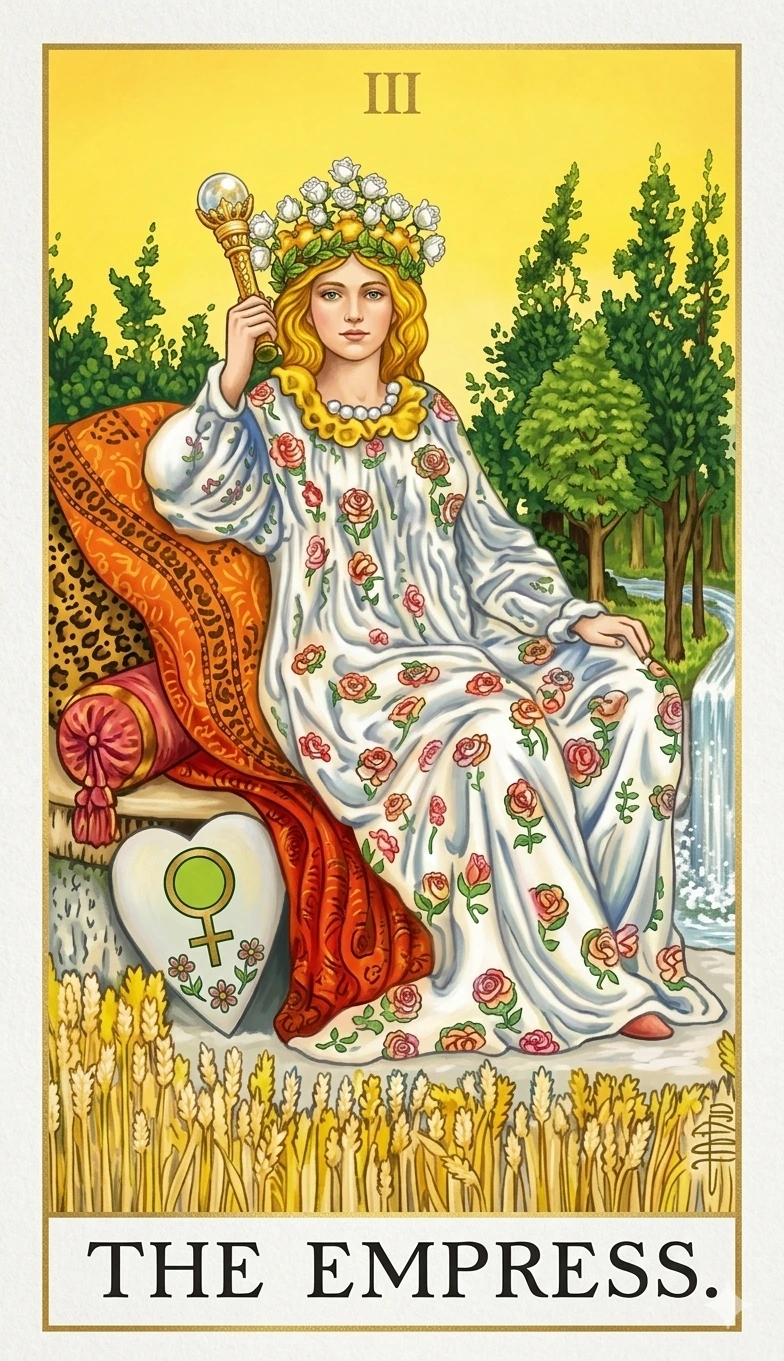 III – The Empress