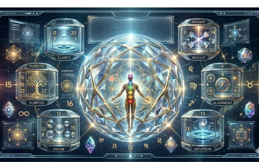 Destiny Matrix Daily Insight 