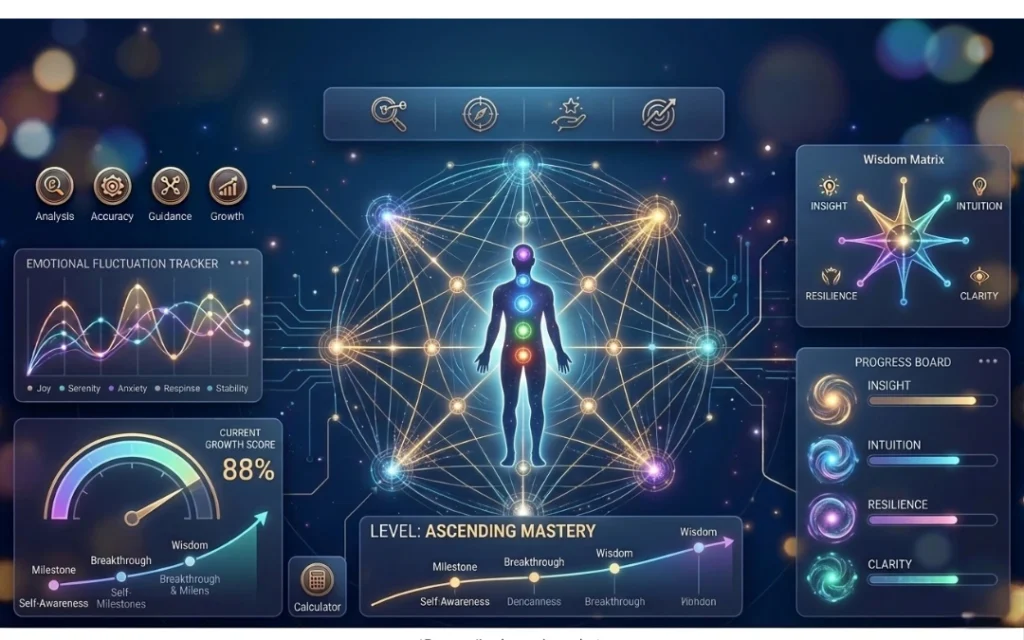 Destiny Matrix Growth Potential Level Calculator – Free Online
