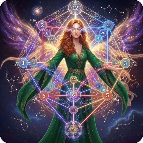la matriz de destino
