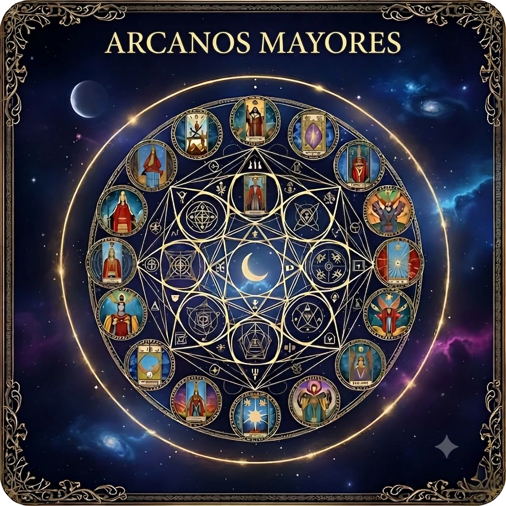 Arcanos Mayores