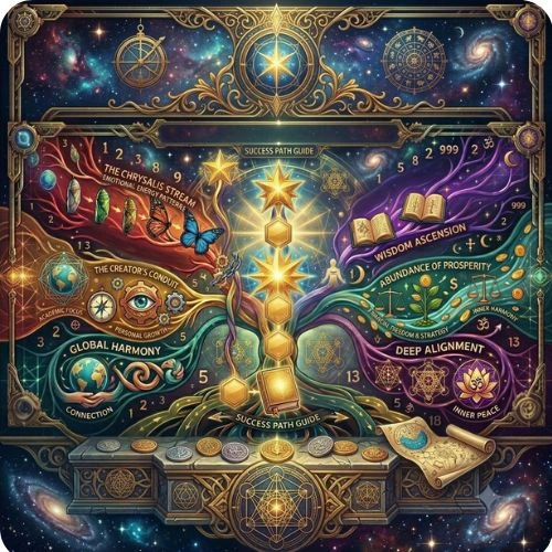 Destiny Matrix Success Path 1 Destiny Matrix Success Path – Unlock Your True Potential