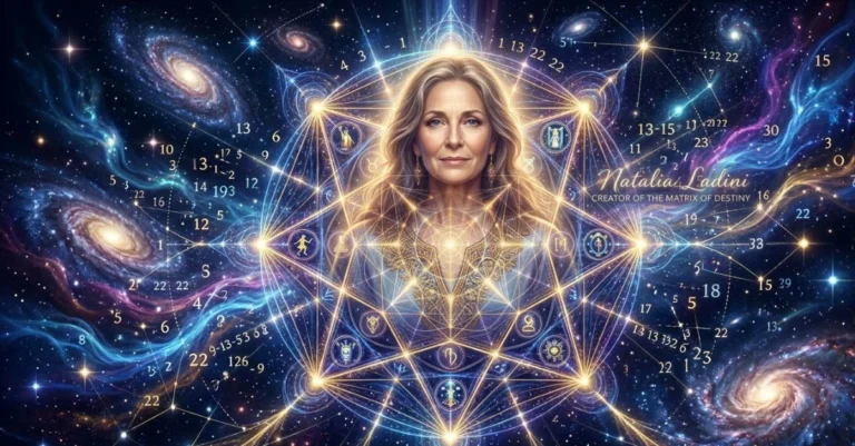 Discover the Origins of the Matrix of Destiny Natalia Ladini’s Journey