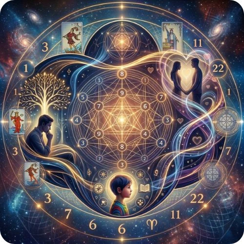 Discover the Origins of the Matrix of Destiny: Natalia Ladini’s Journey 4 Expanding Beyond Personal Readings