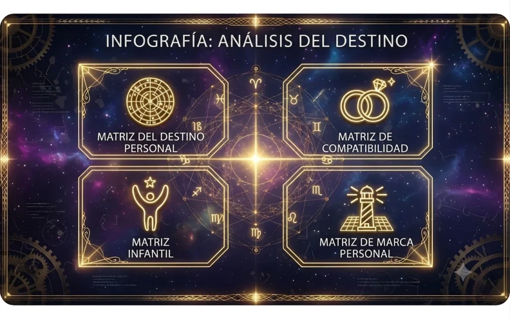 Matriz del Destino