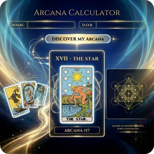 Arcana Calculator
