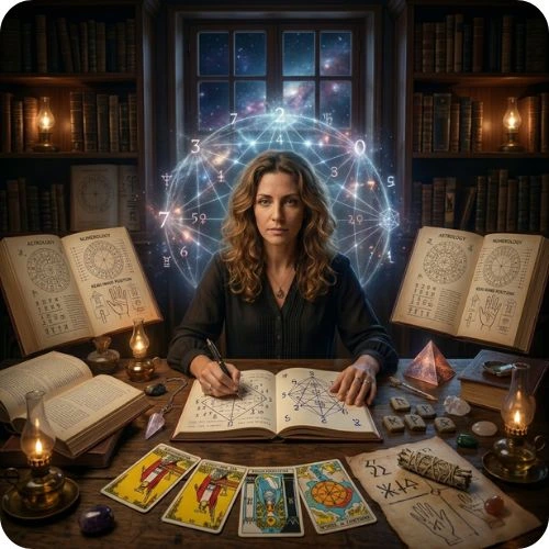 Discover the Origins of the Matrix of Destiny: Natalia Ladini’s Journey 2 Who Is Natalia Ladini