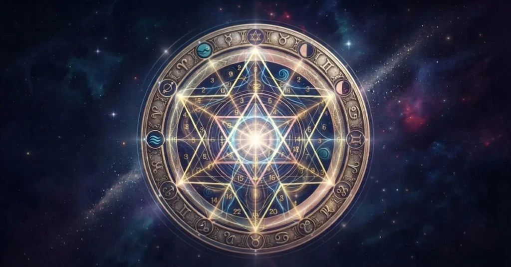 What Does a Destiny Matrix Chart Mean