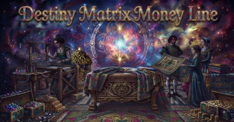 Destiny Matrix Money Line